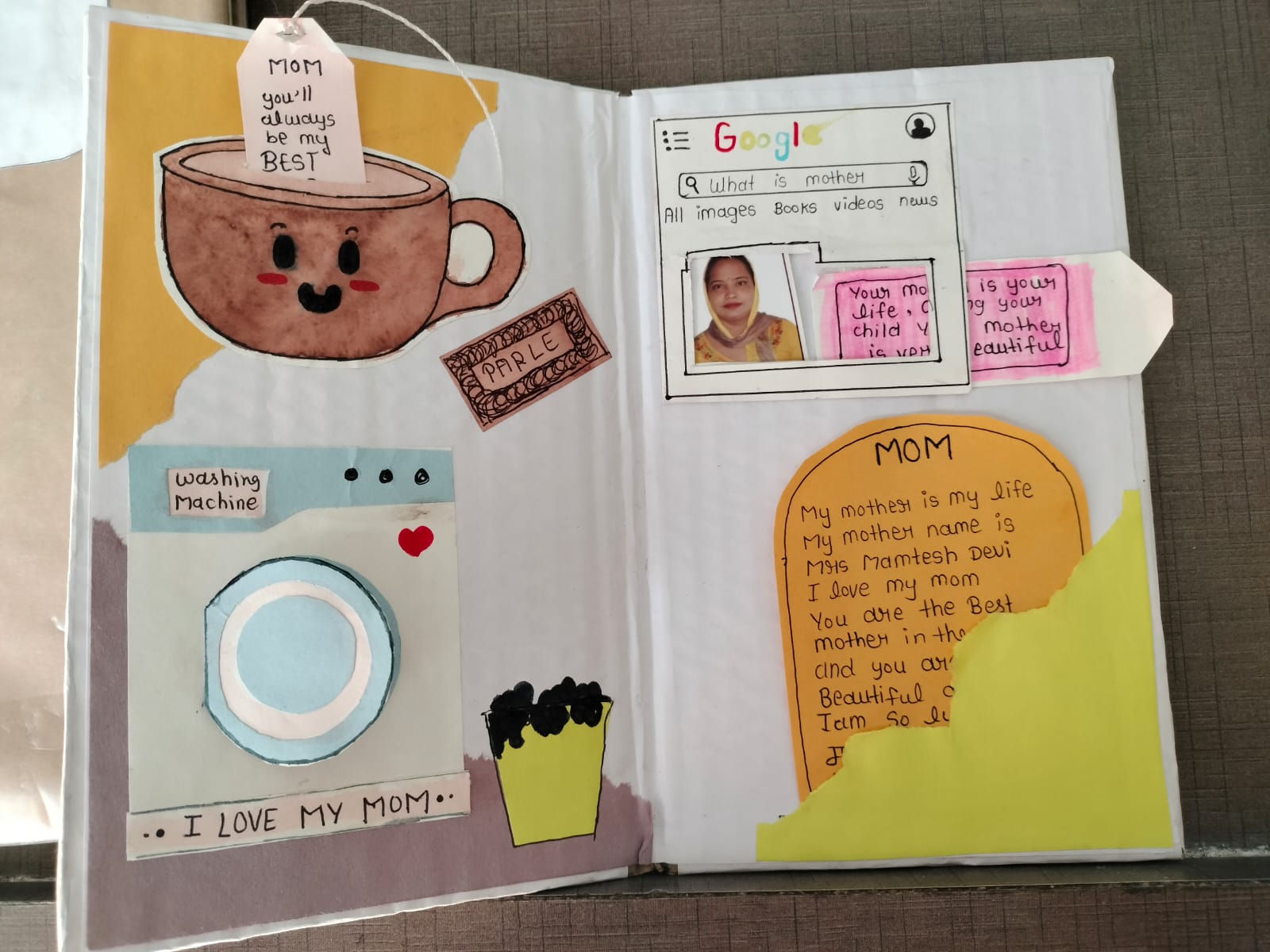 Greeting Card Making 9