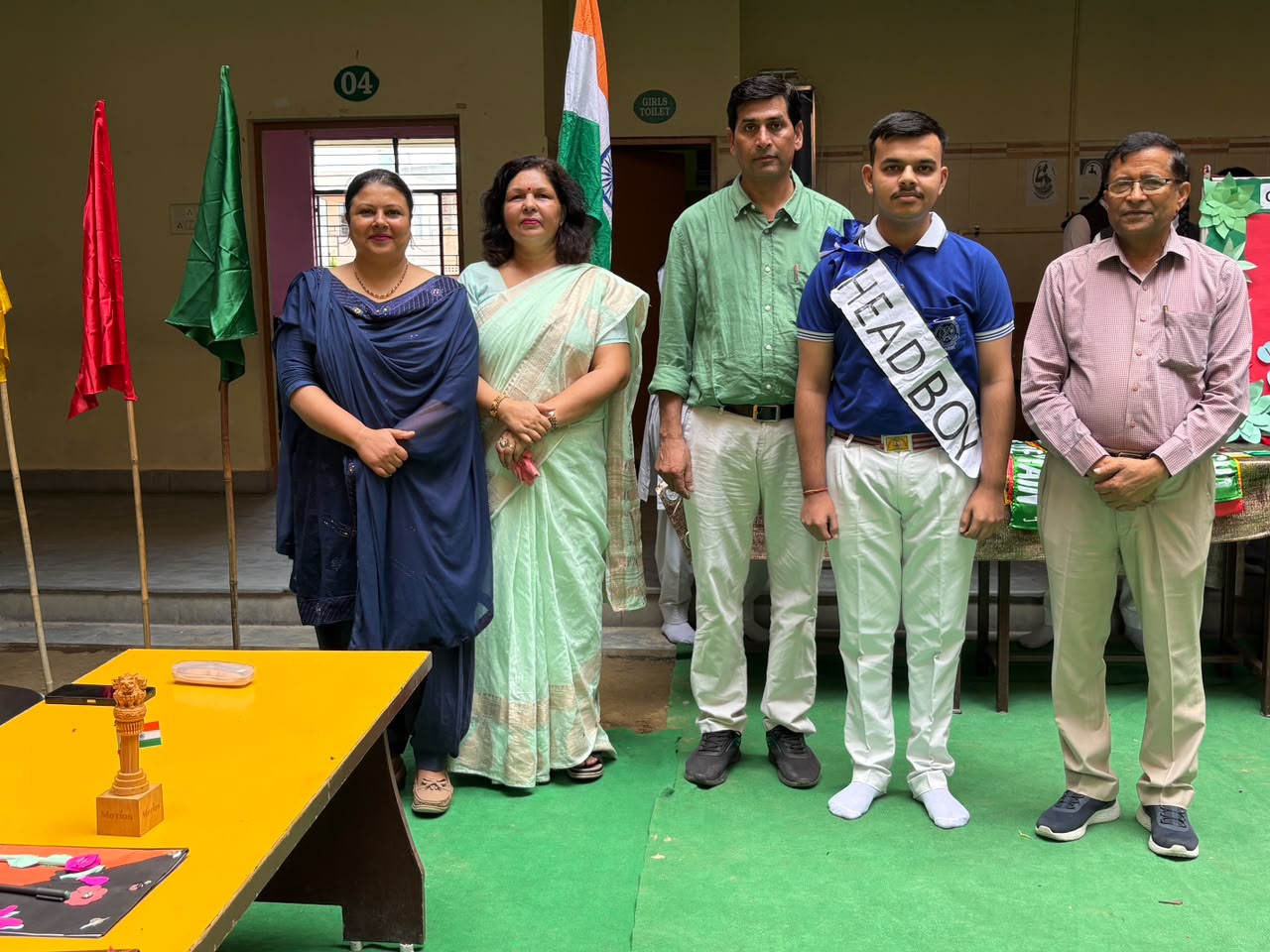 investiture  18