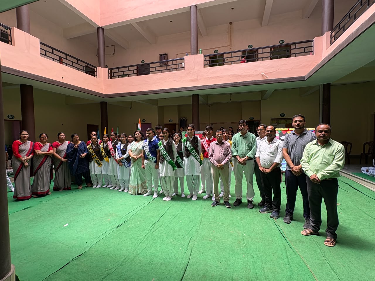 investiture  20