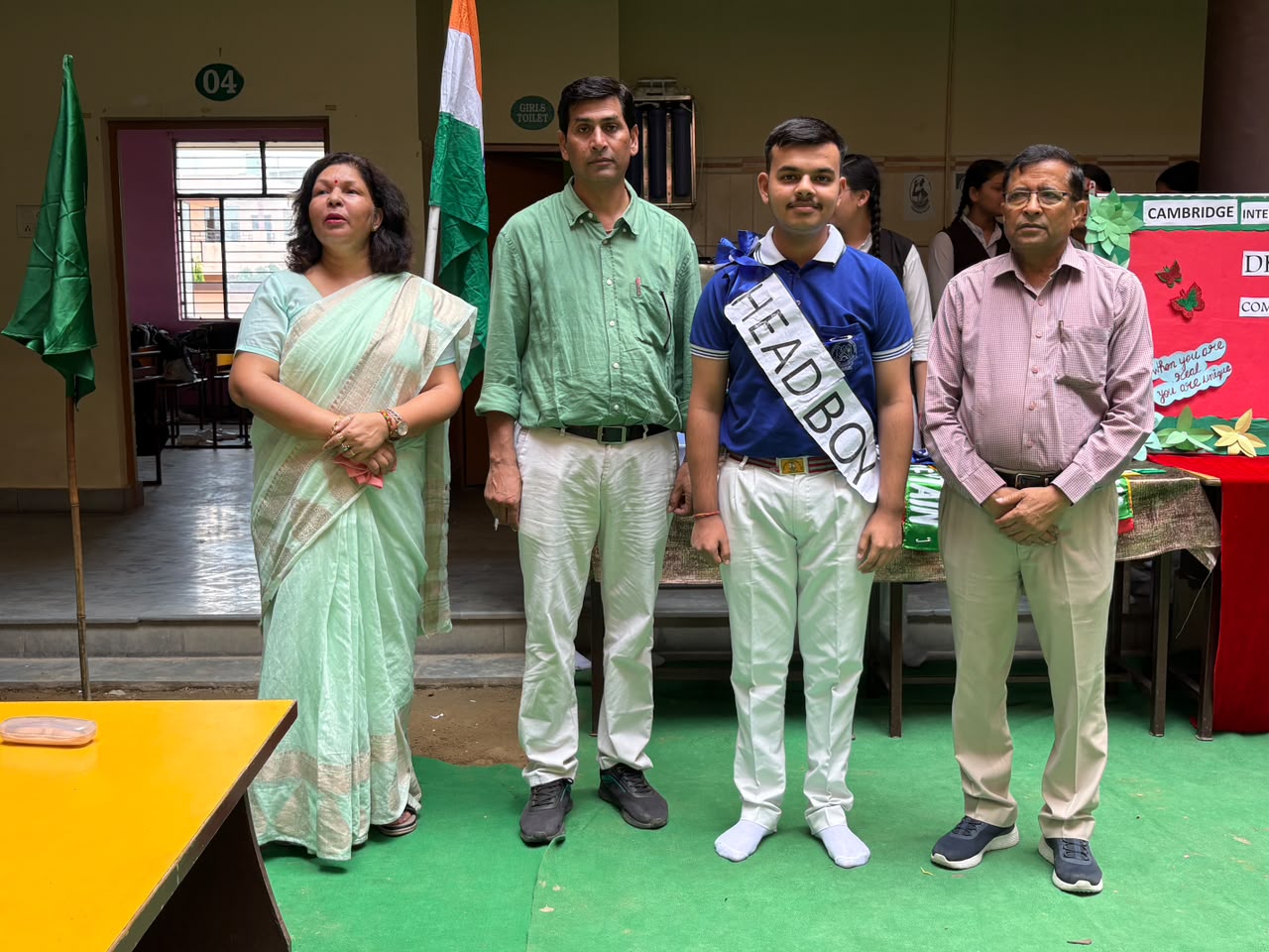 investiture  24