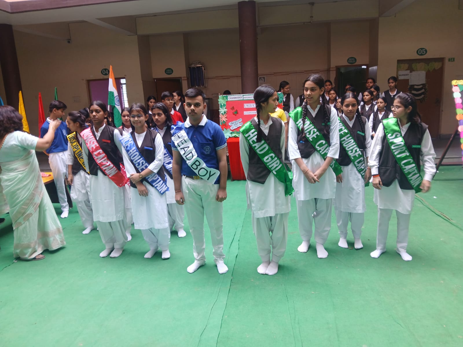 investiture  28