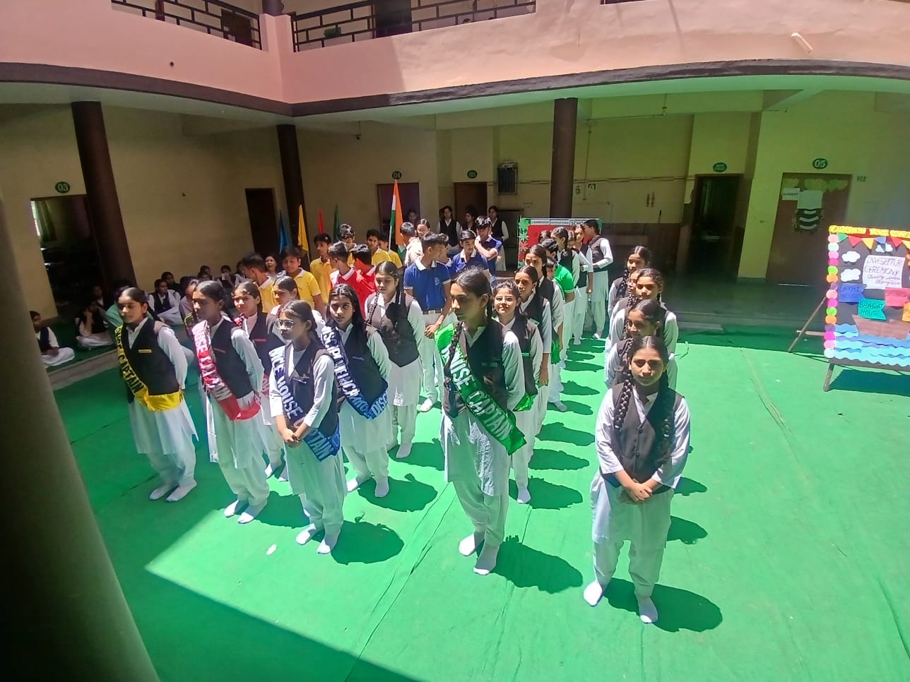 investiture  40