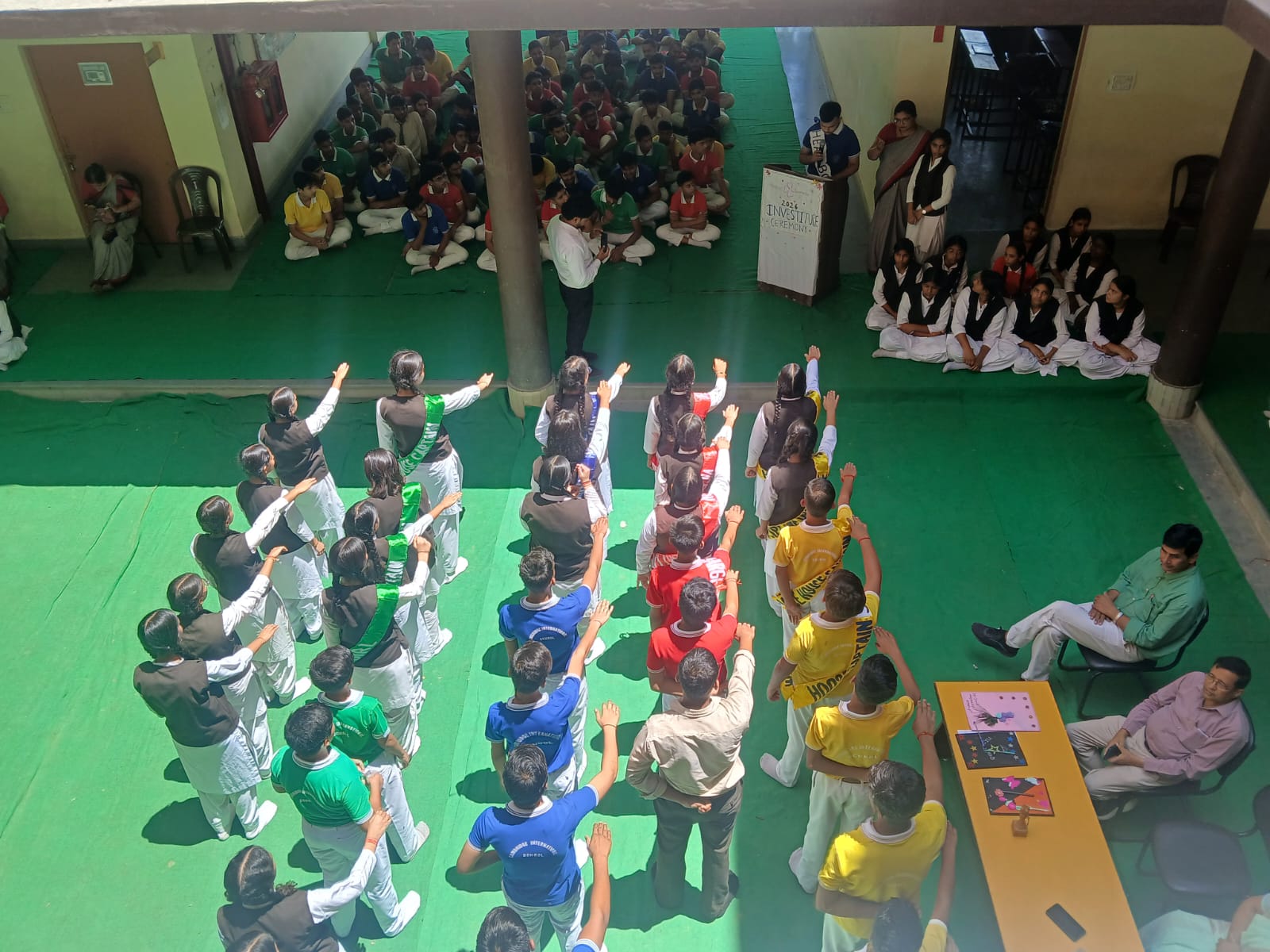 investiture  41