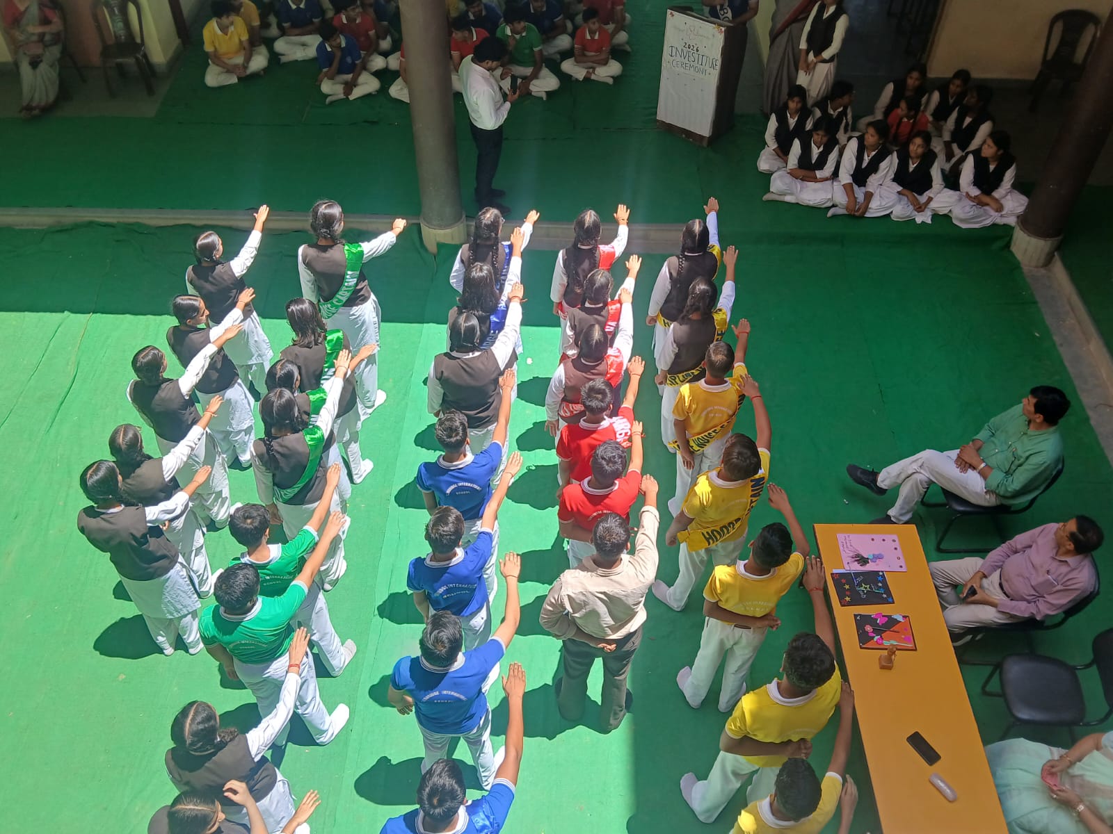investiture  43