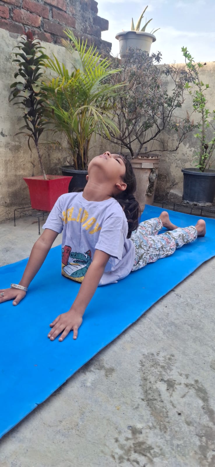 Yoga Day 2