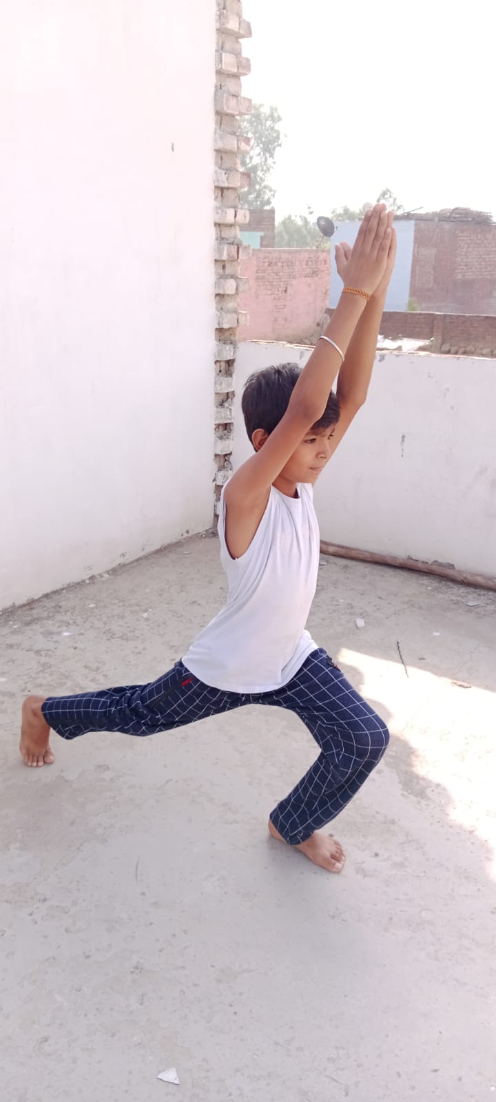 Yoga Day 3