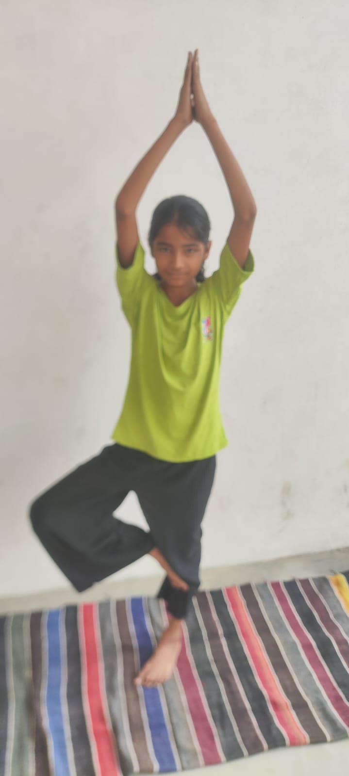 Yoga Day 4