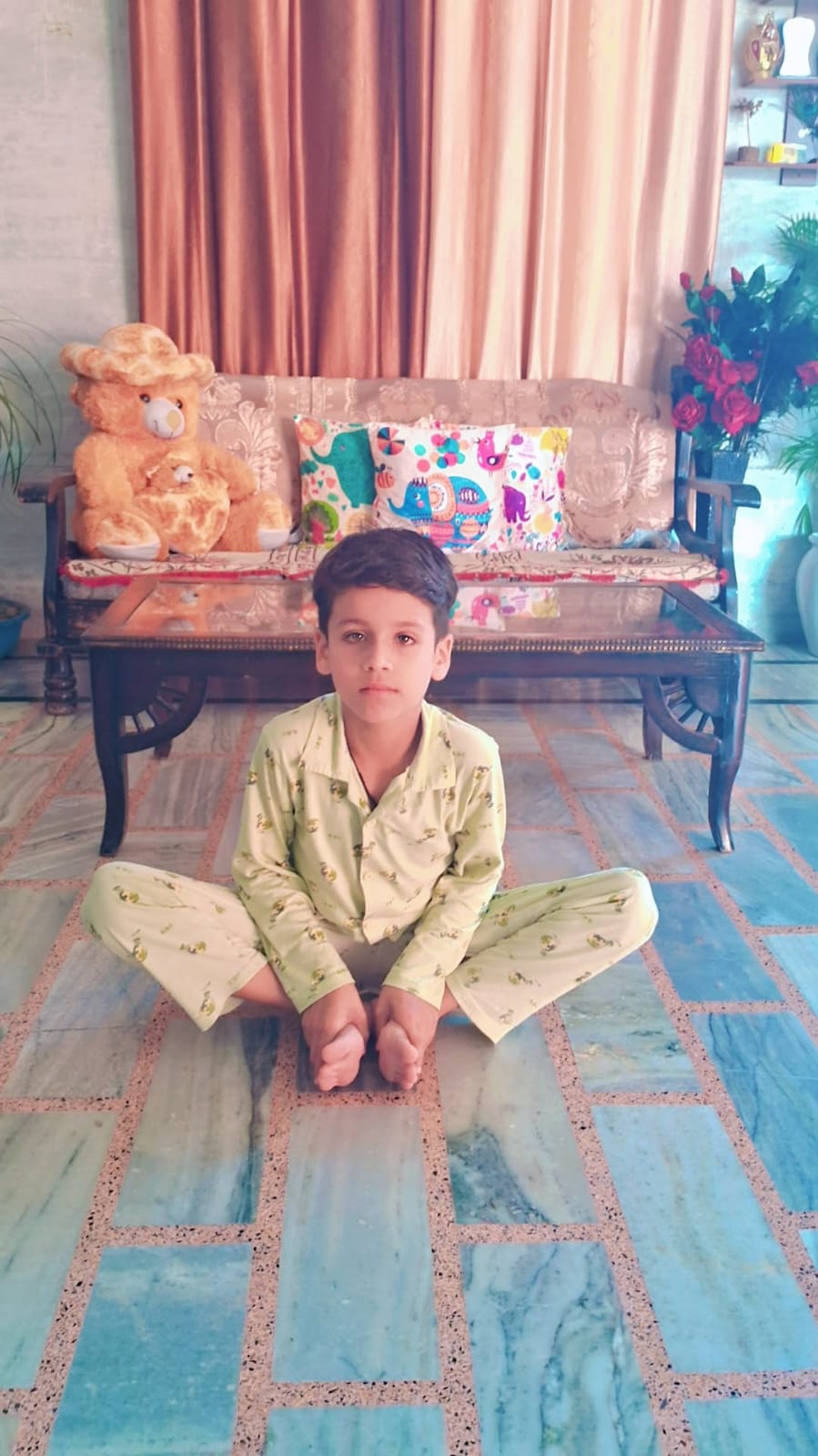 Yoga Day 5