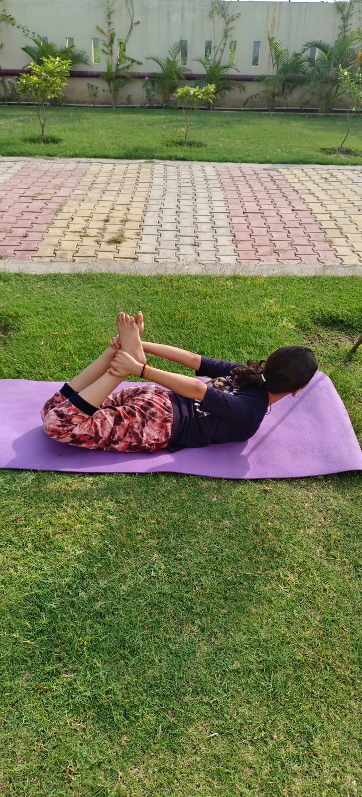 Yoga Day 7