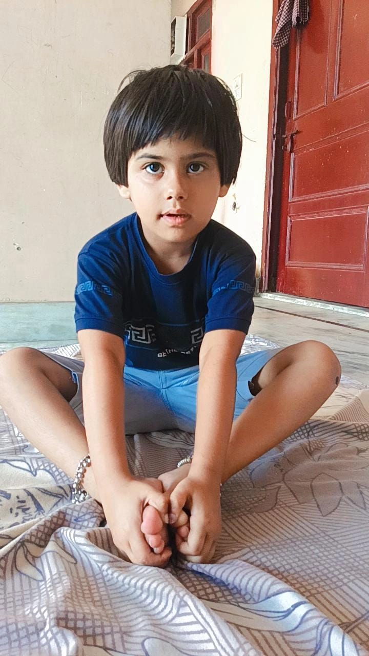 Yoga Day 8