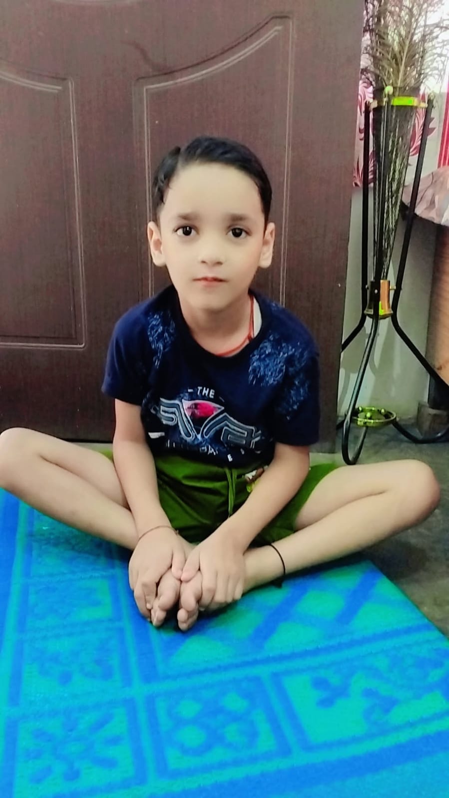 Yoga Day 9