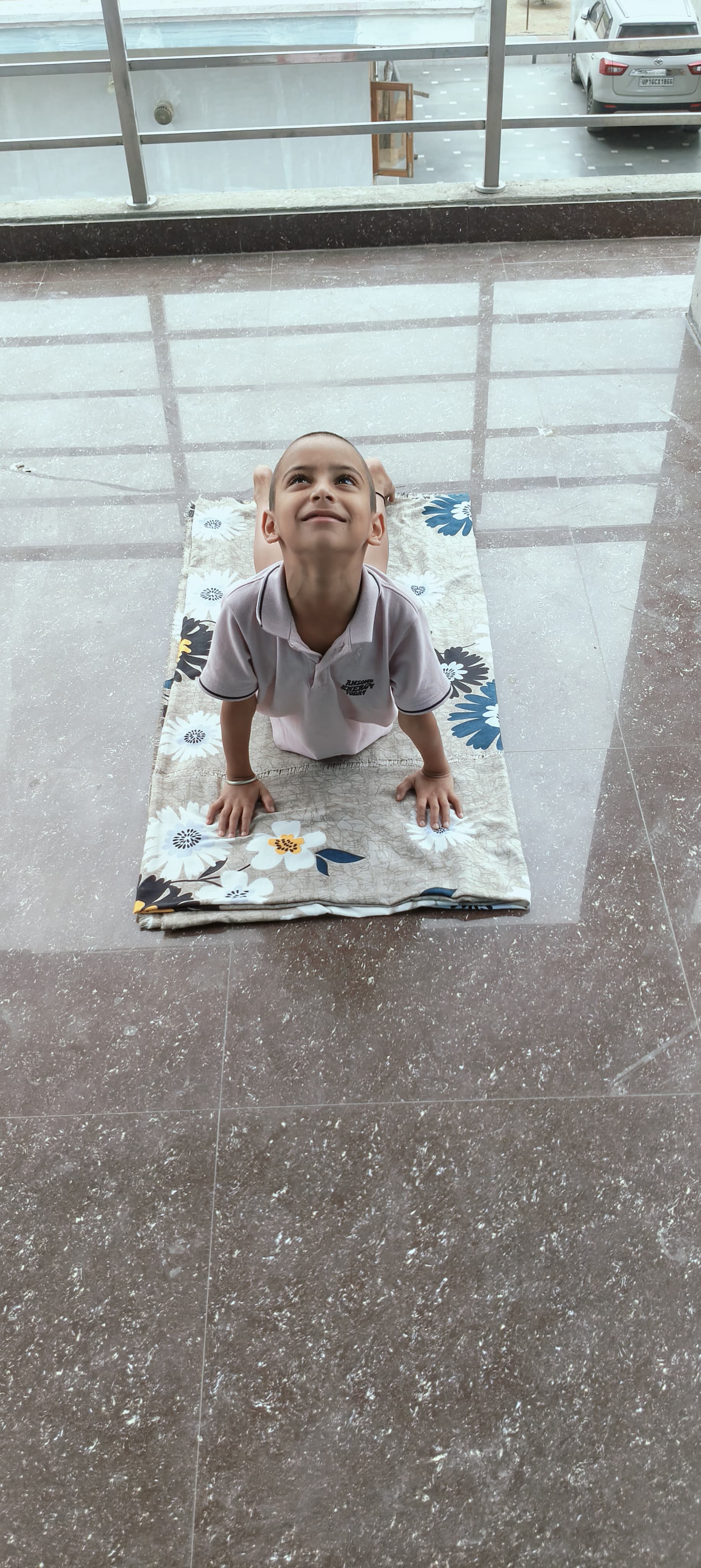 Yoga Day 10