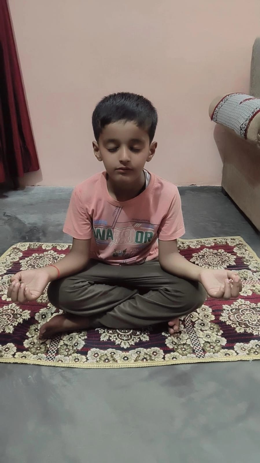 Yoga Day 11