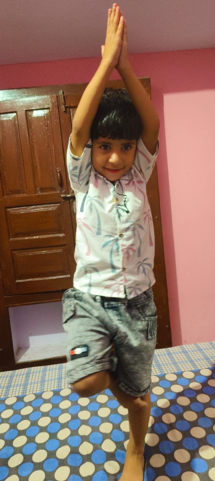 Yoga Day 14