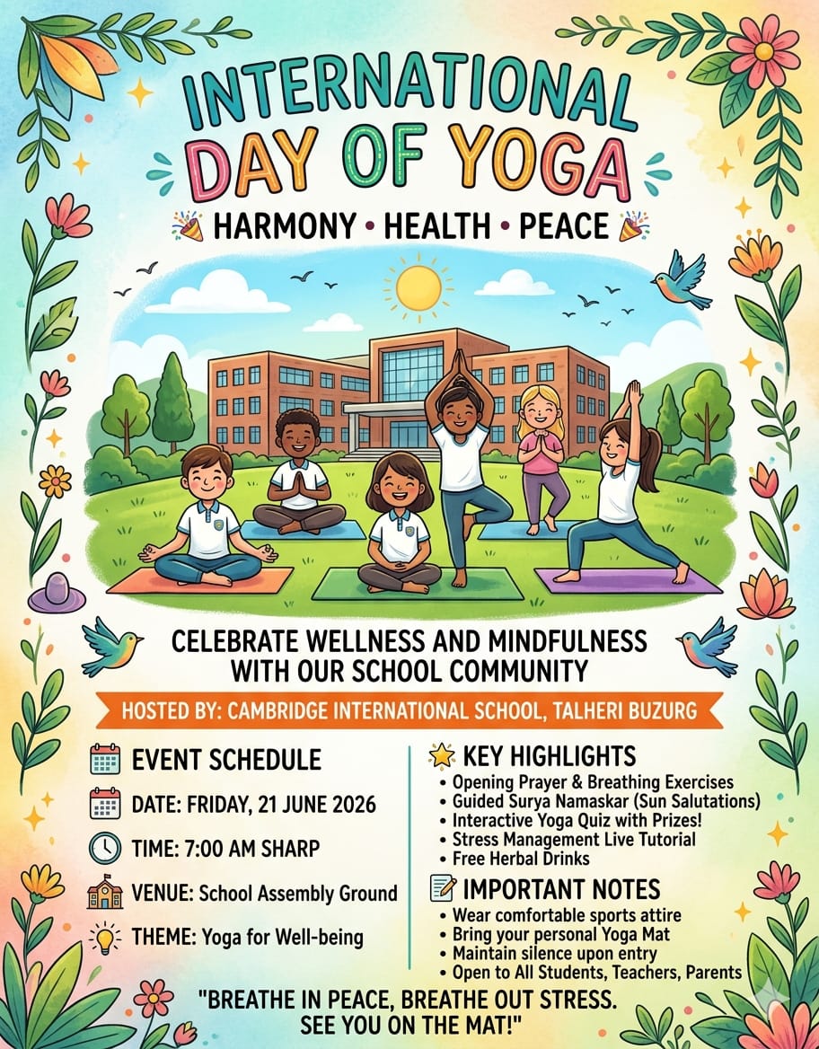 Yoga Day 16