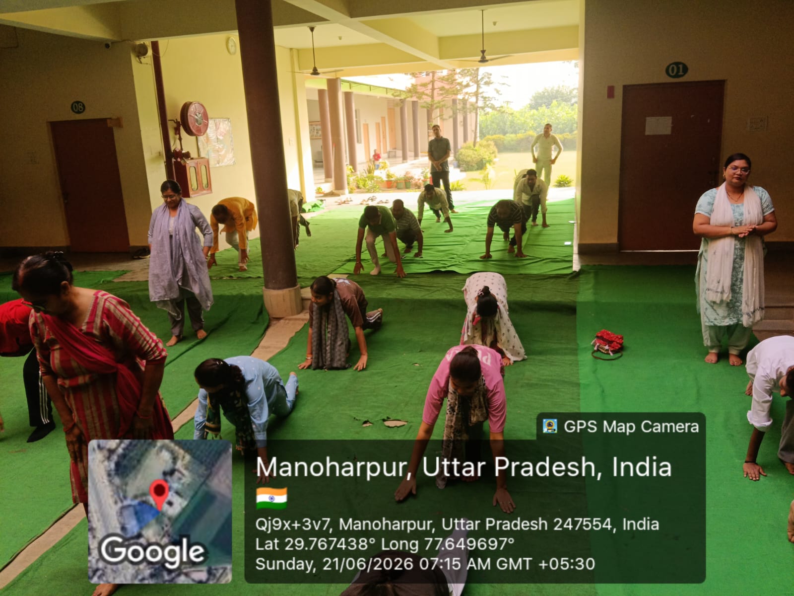 Yoga Day 18