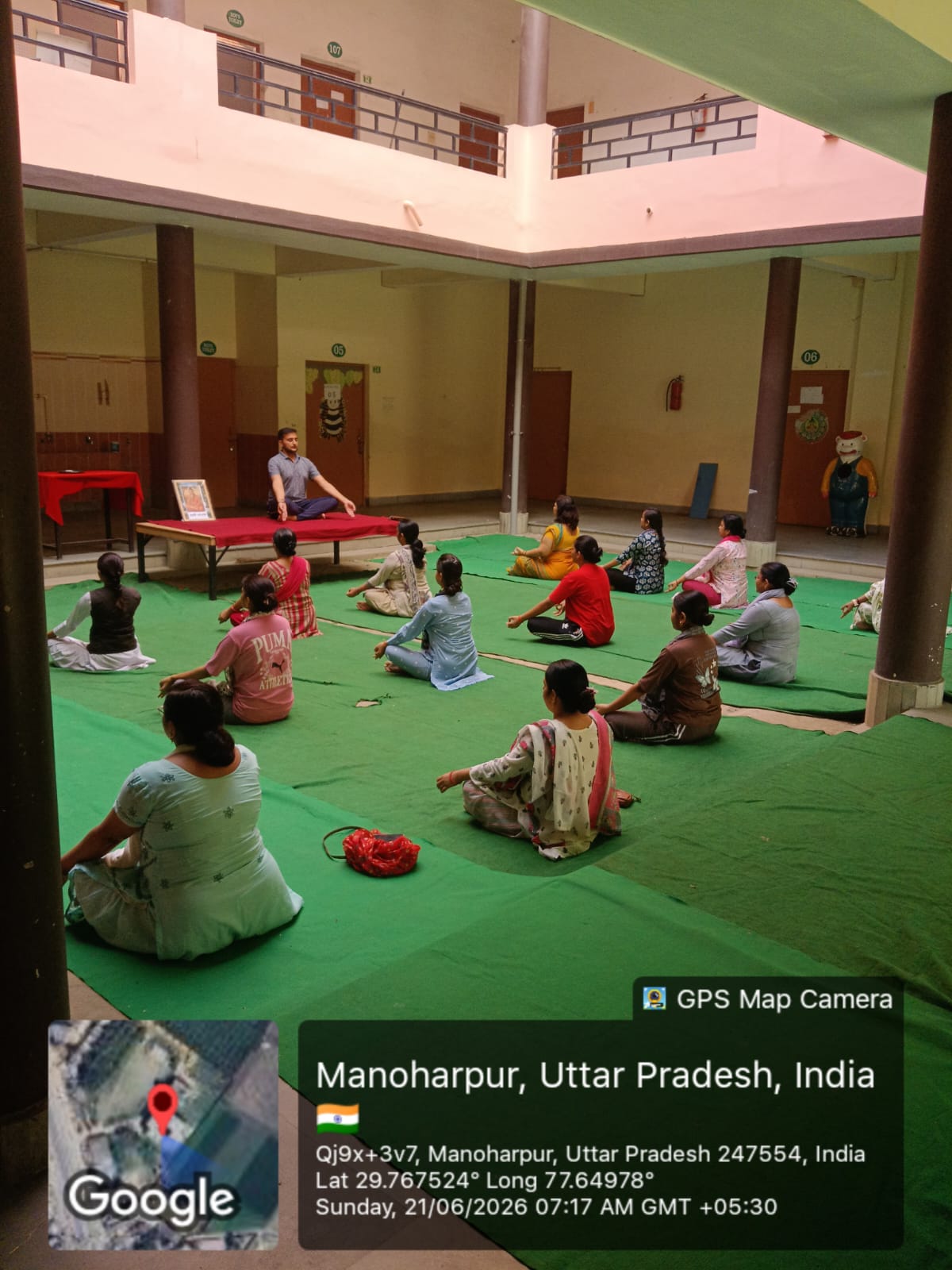 Yoga Day 19