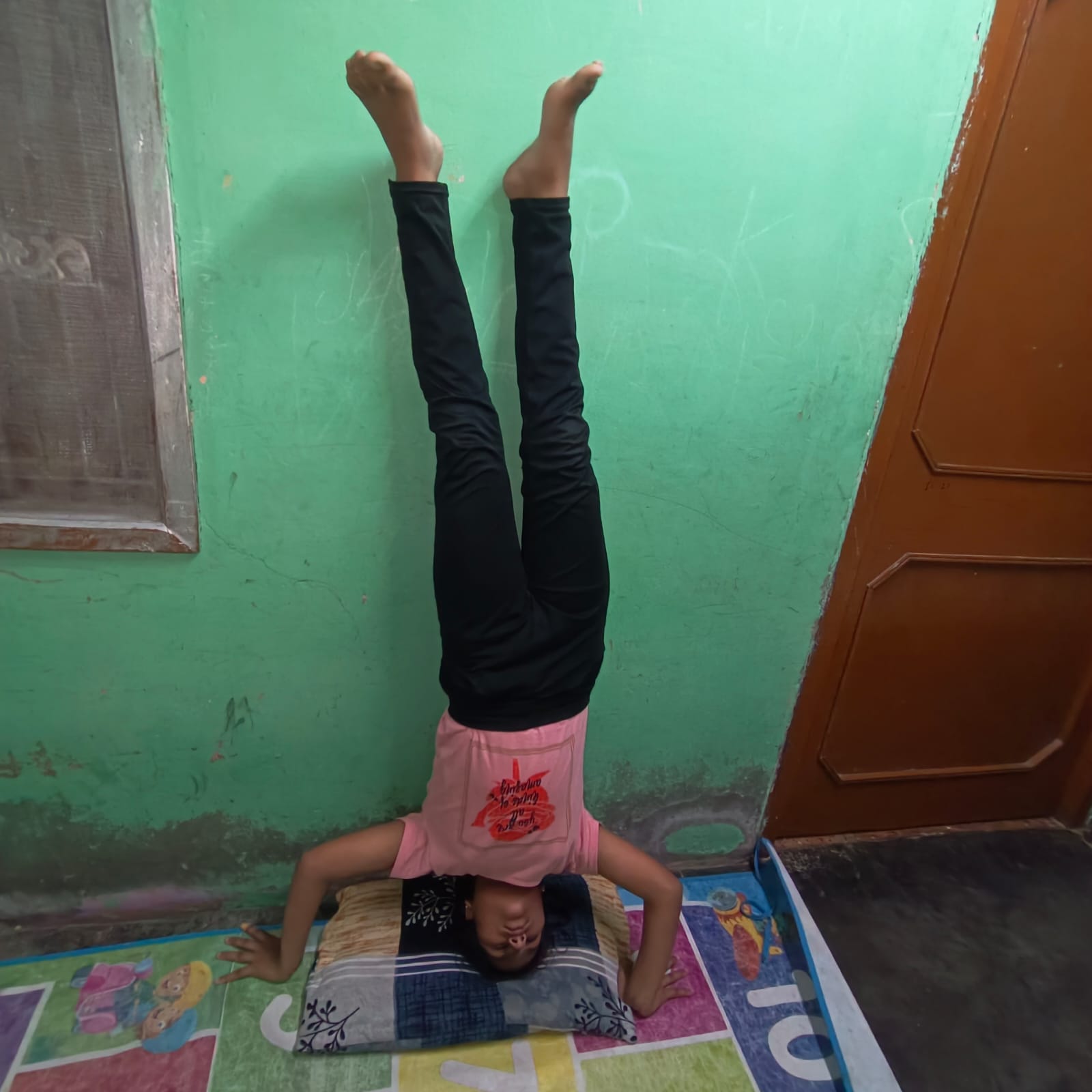 Yoga Day 22