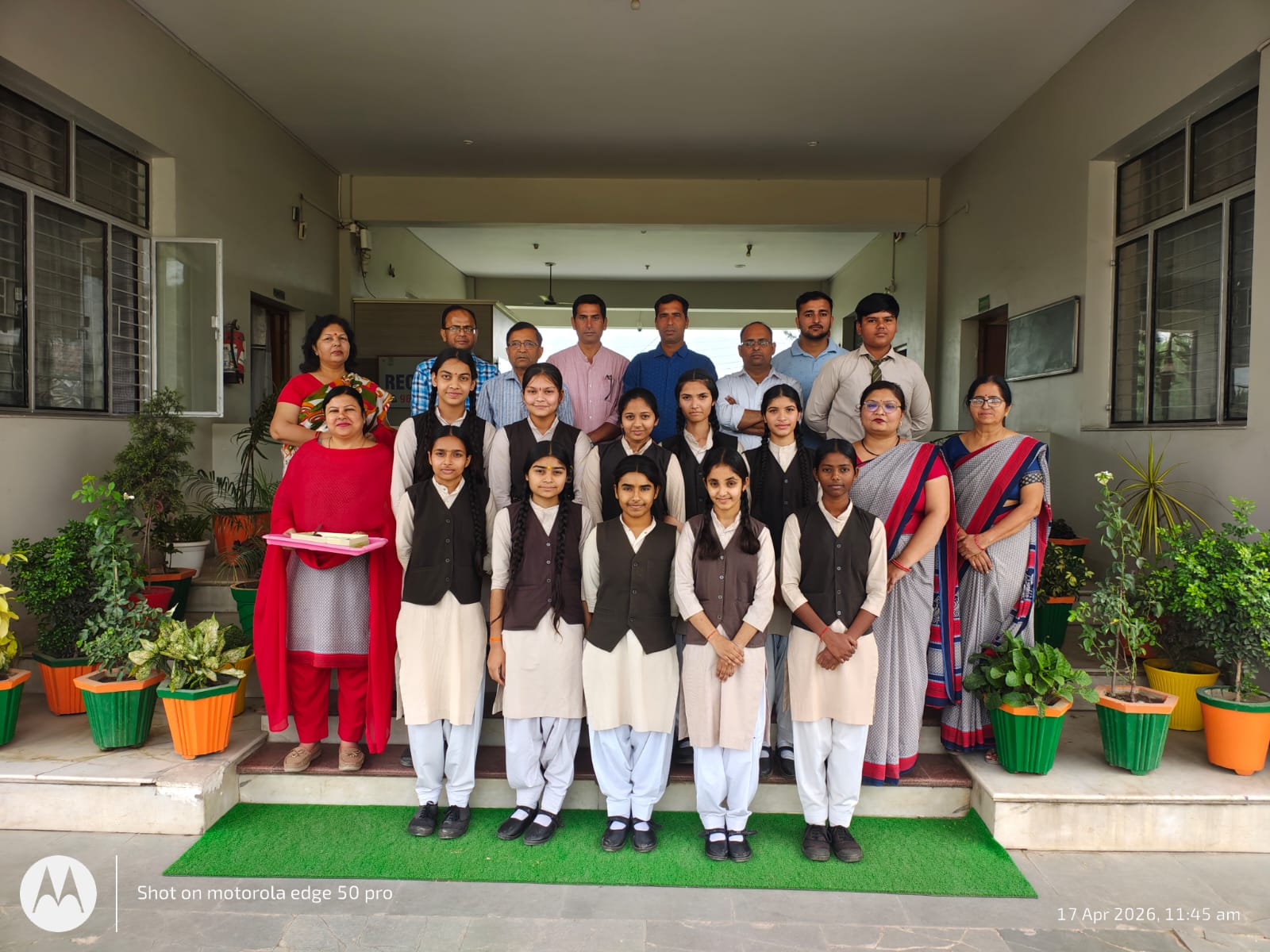 Academics Topper 11