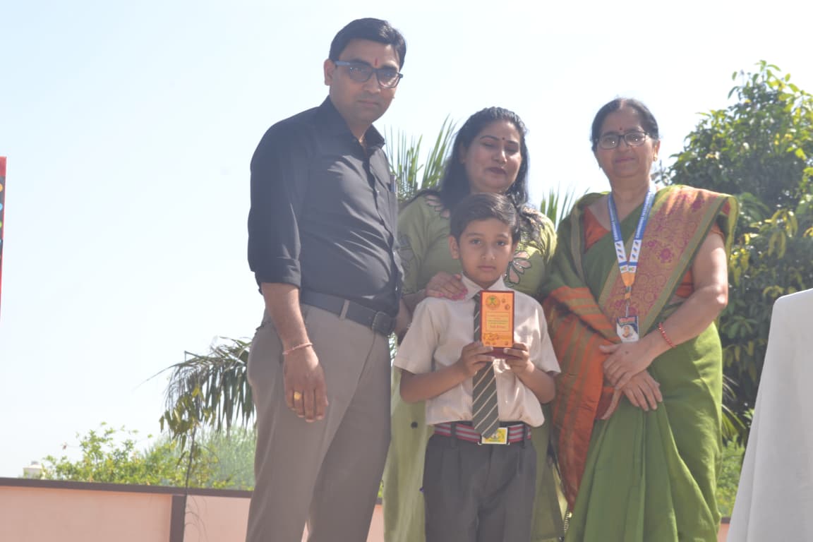 Annual Report Card & Prize Distribution Ceremony 26