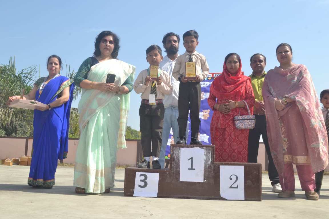 Annual Report Card & Prize Distribution Ceremony 30