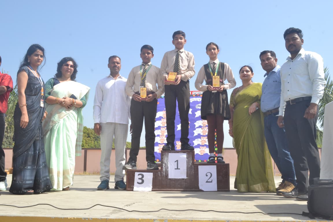 Annual Report Card & Prize Distribution Ceremony 4