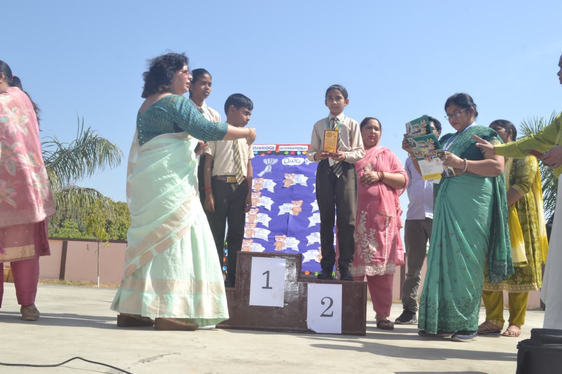 Annual Report Card & Prize Distribution Ceremony 5
