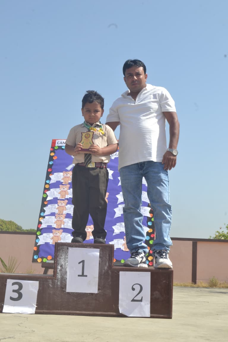 Annual Report Card & Prize Distribution Ceremony 7