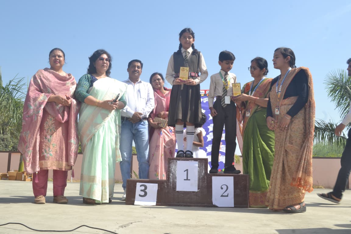 Annual Report Card & Prize Distribution Ceremony 8