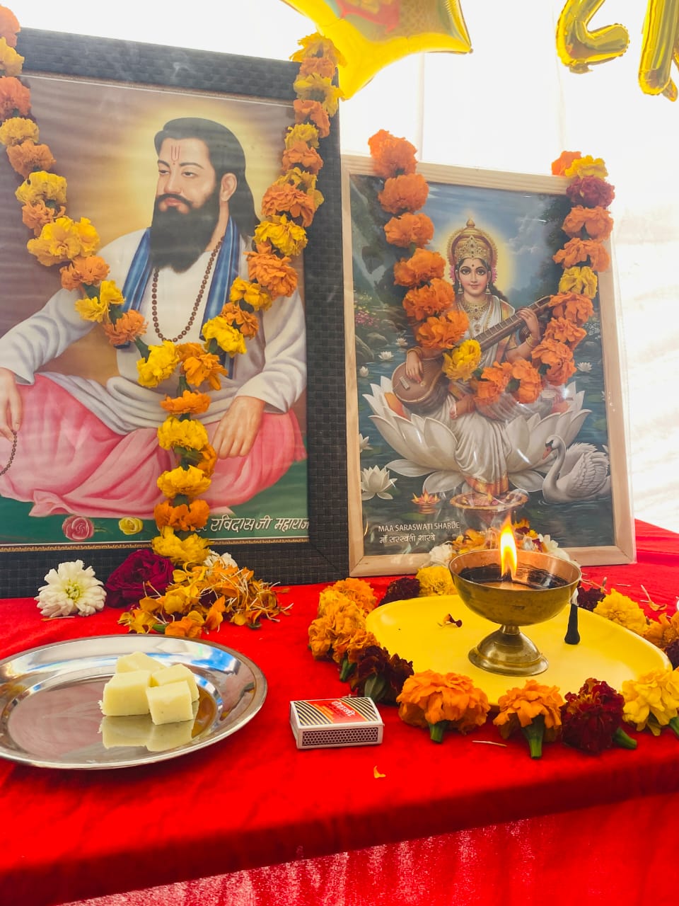 Farewell of Class 12th 1