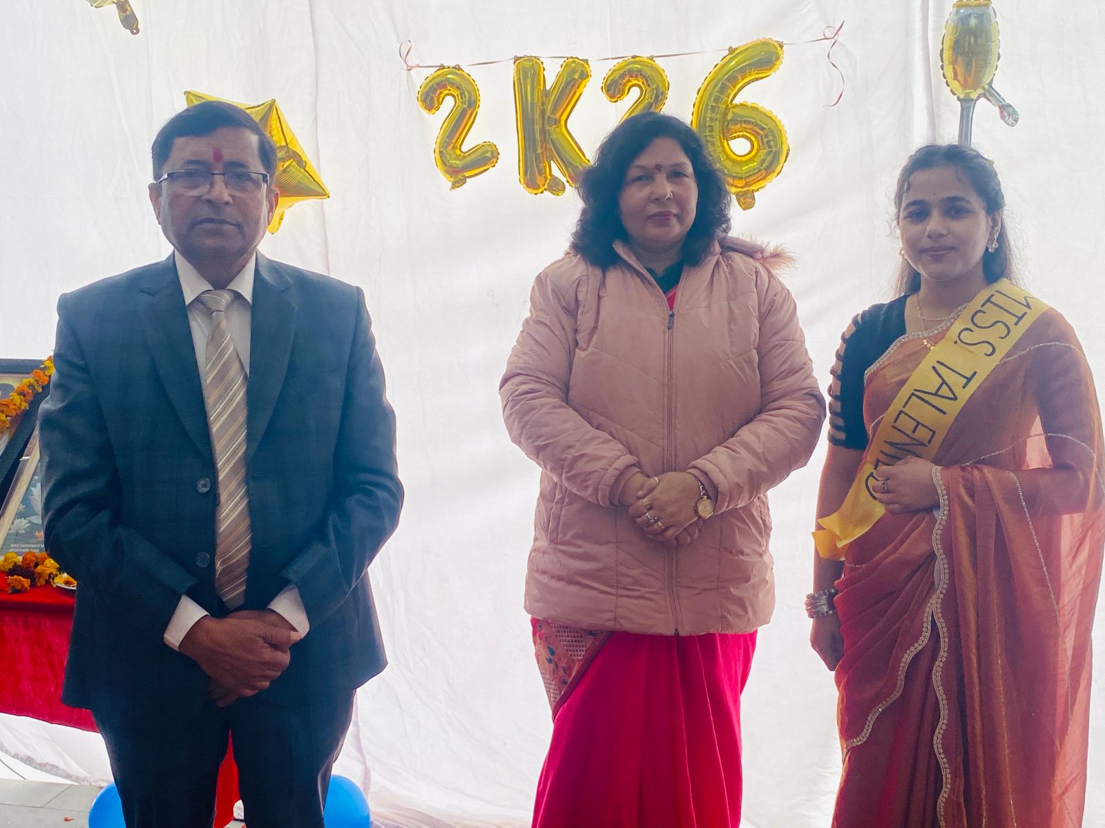 Farewell of Class 12th 2