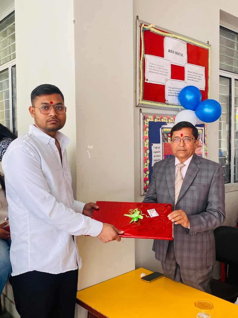 Farewell of Class 12th 6