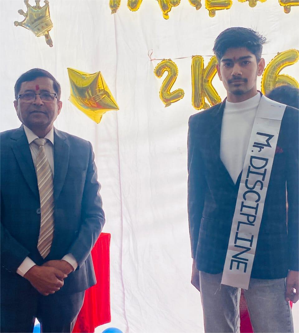 Farewell of Class 12th 7