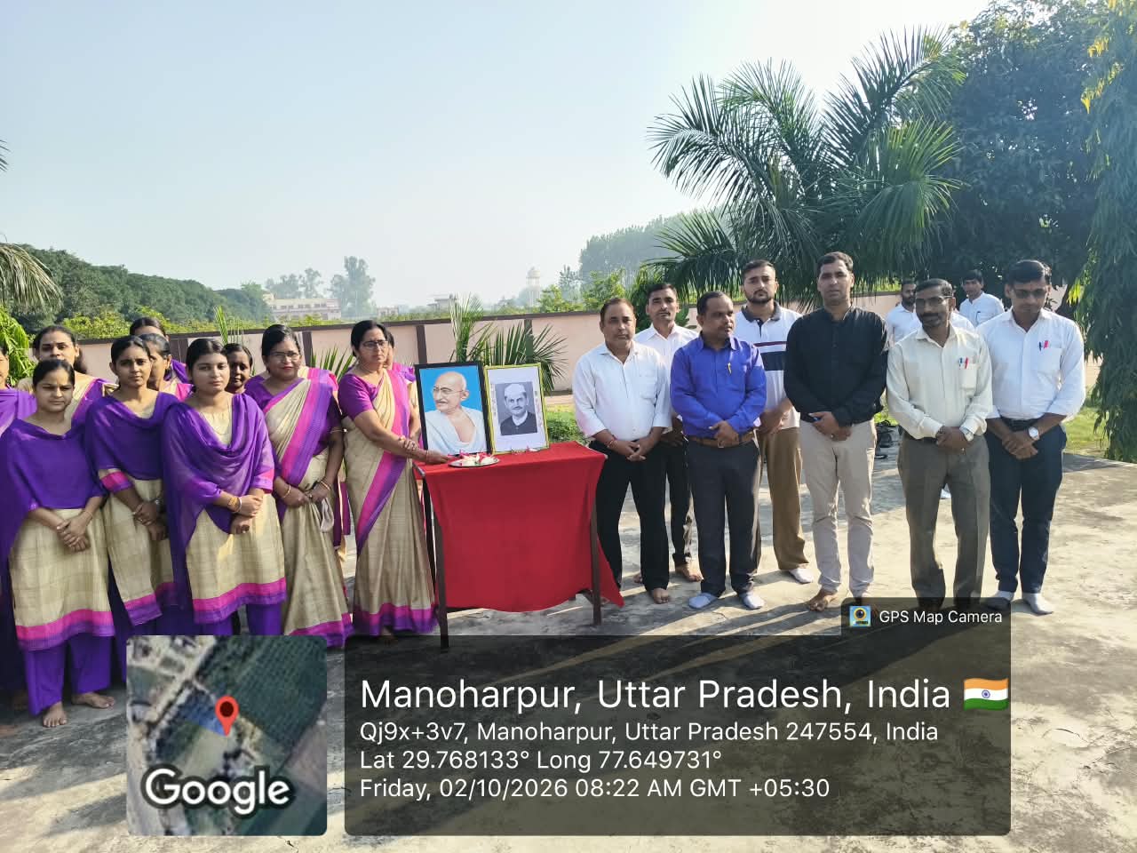 Gandhi Jayanti Celebration 2