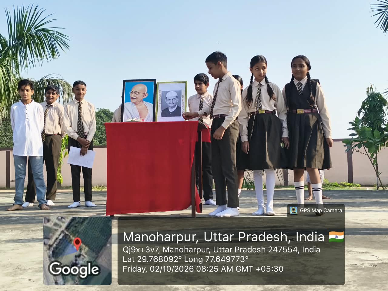 Gandhi Jayanti Celebration 4