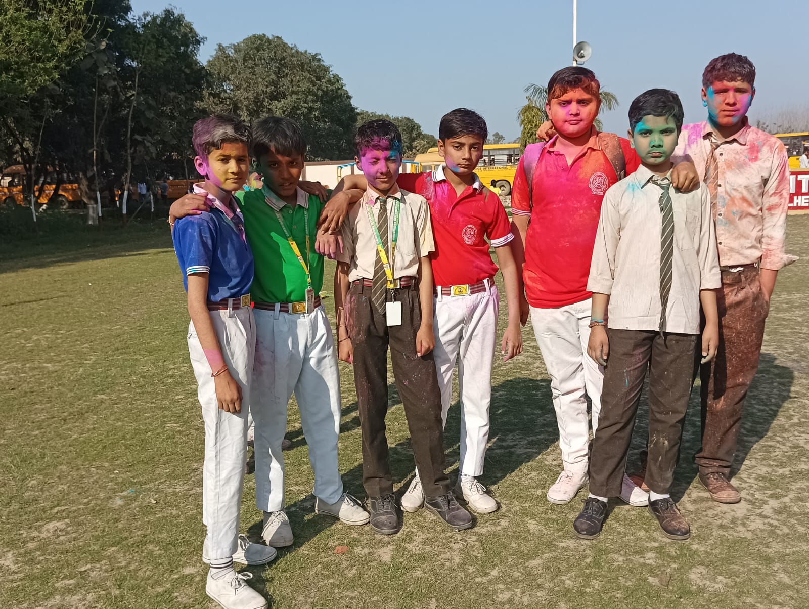 Holi Celebration 1