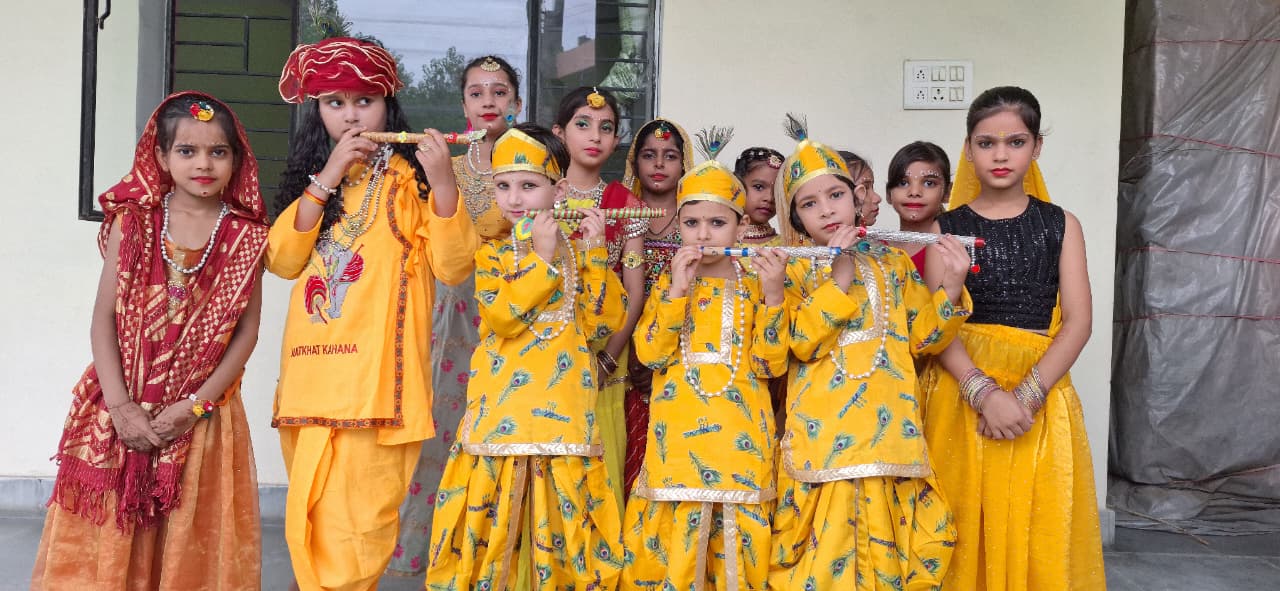 Independence Day & Janmashtami Celebration 5