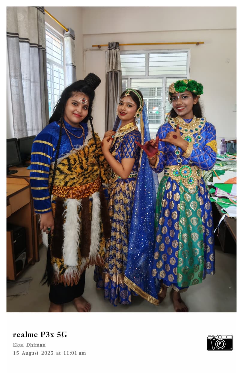 Independence Day & Janmashtami Celebration 8