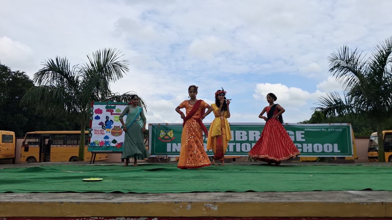 Janmashtami Celebration 6
