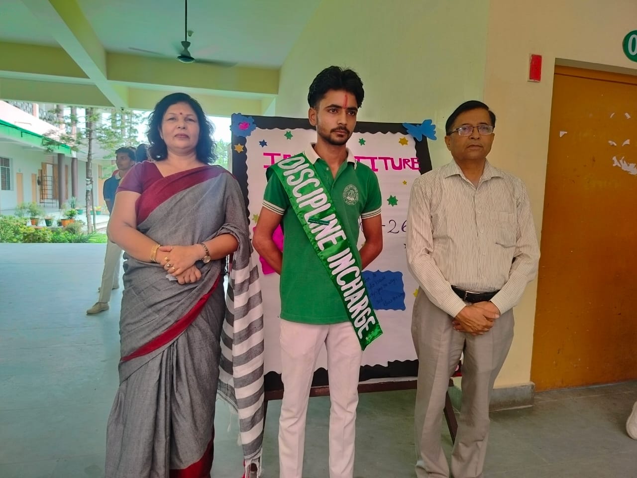 Investiture Ceremony 2