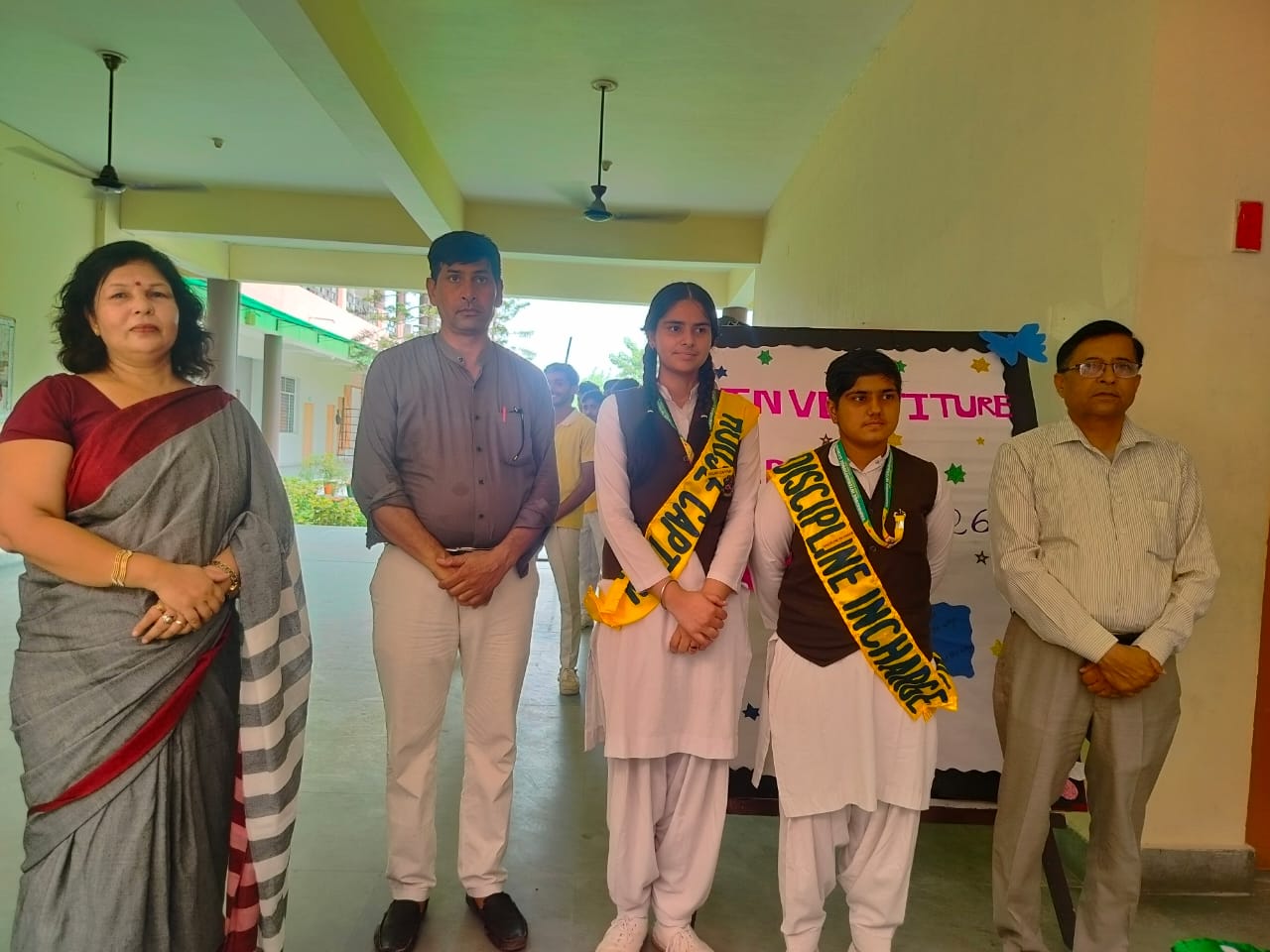 Investiture Ceremony 5