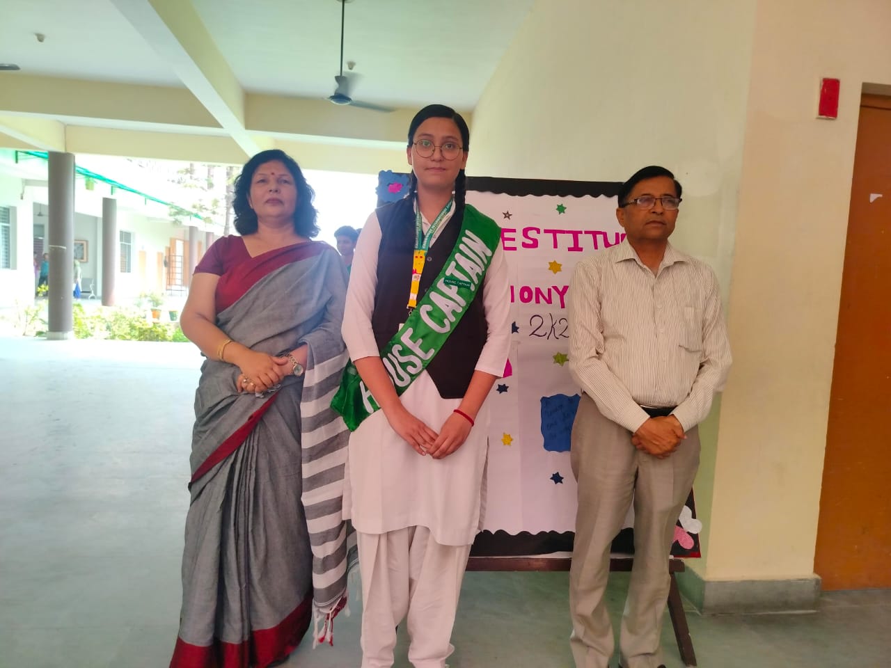 Investiture Ceremony 7