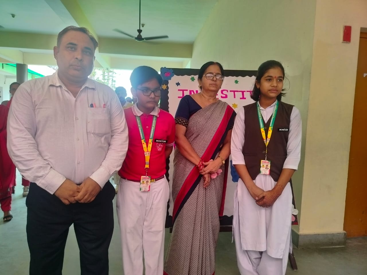 Investiture Ceremony 8