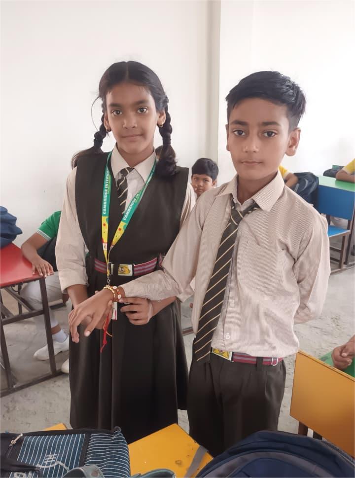 Rakshabandhan Celebration 2