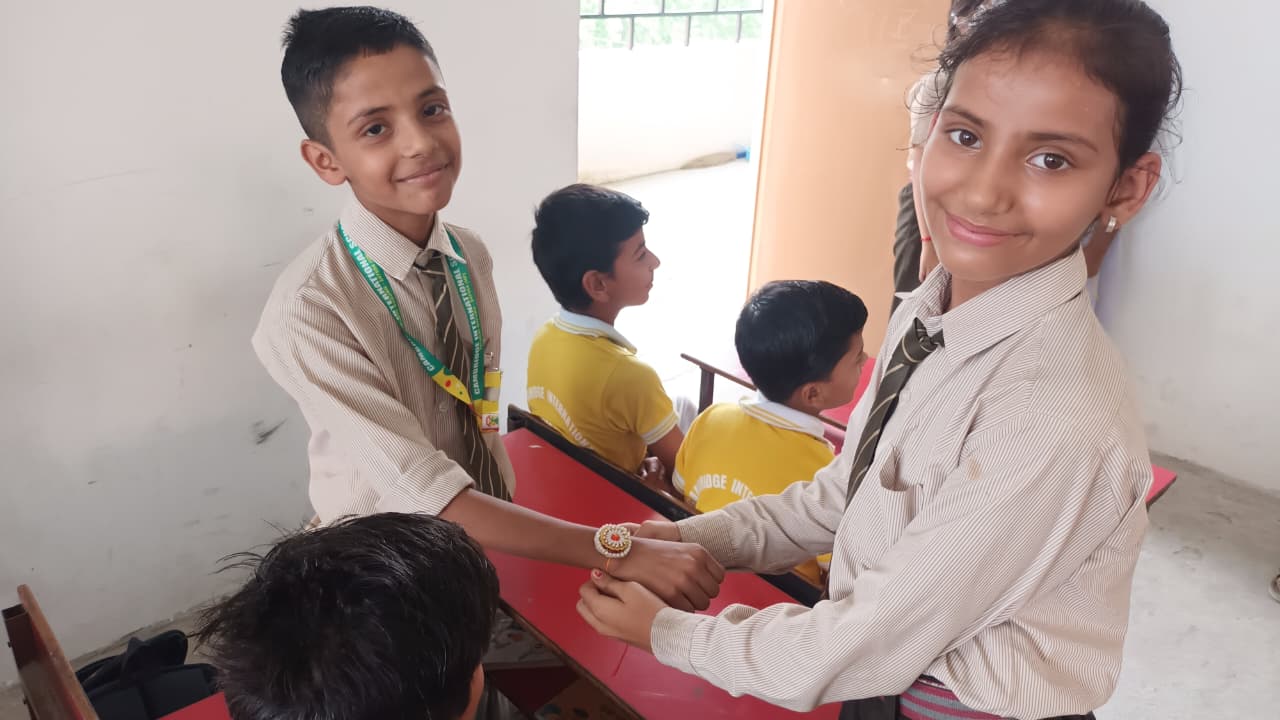 Rakshabandhan Celebration 3