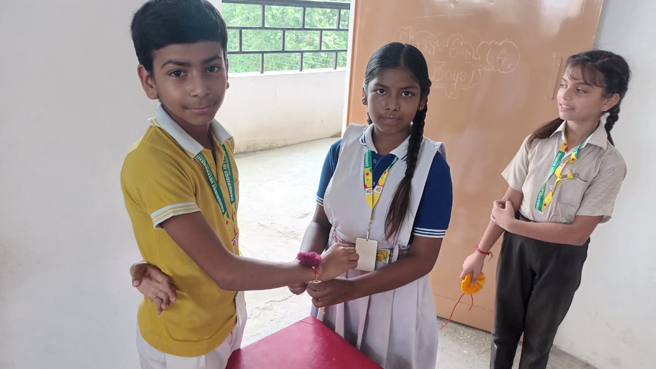 Rakshabandhan Celebration 5
