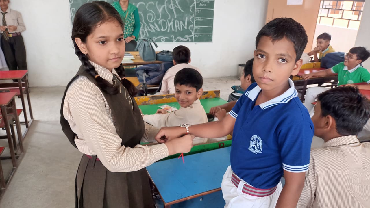 Rakshabandhan Celebration 8