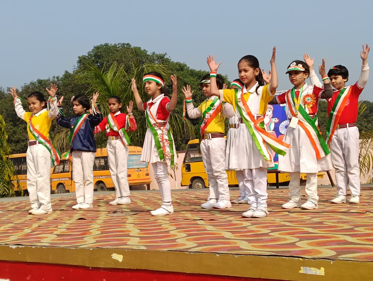 Republic Day & Basant Panchmi Celebration 4