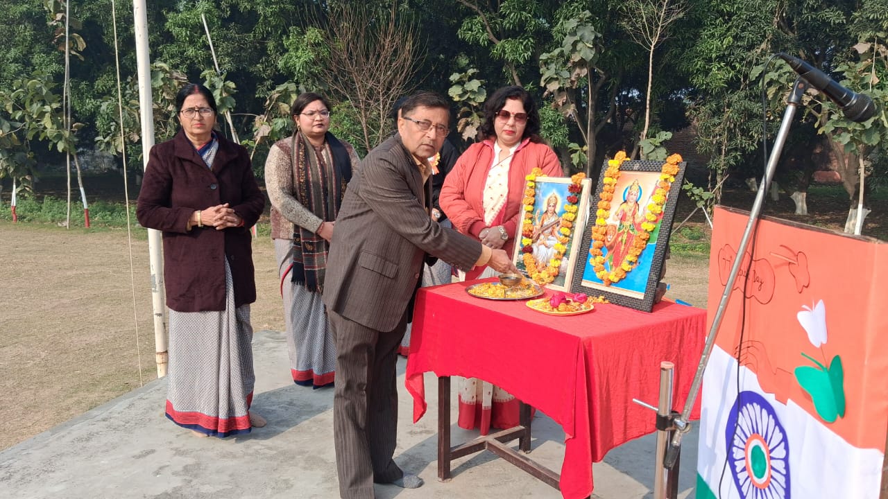 Republic Day & Basant Panchmi Celebration 8