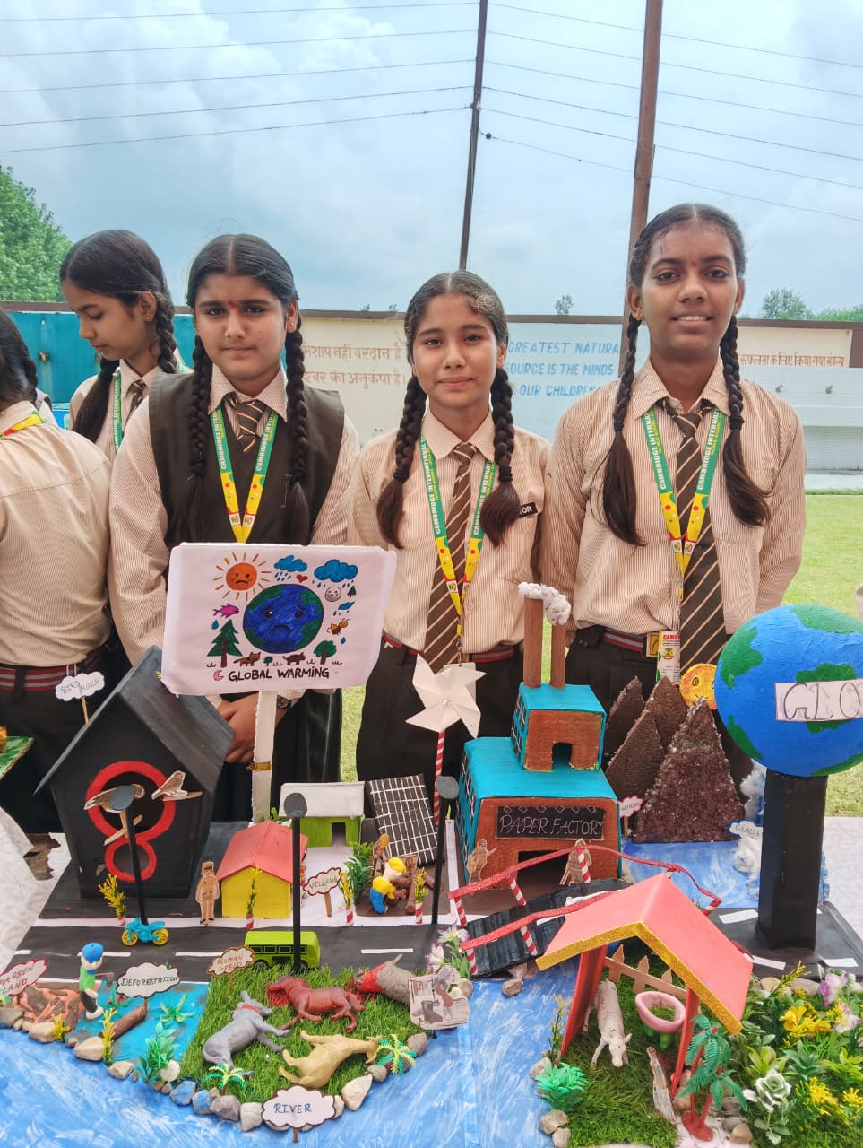 Science Exhibition 1